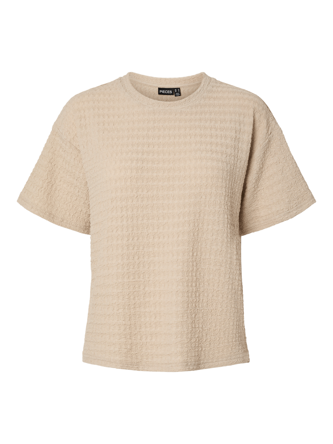 PCGRACE T-Shirt - Silver Lining - VERO MODA & VILA Bergvik